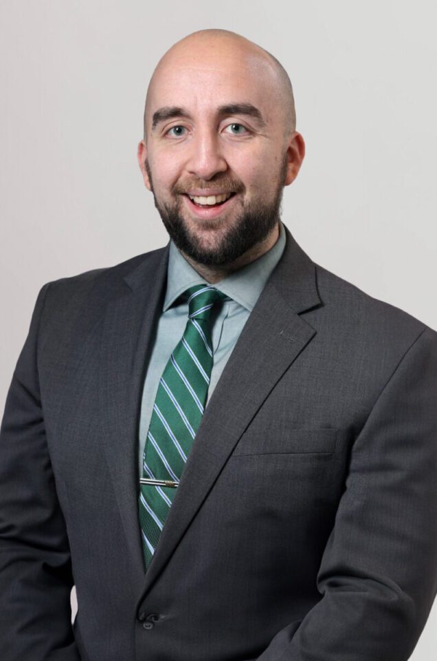Christopher Skerritt - Principal Economic Consultant